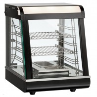 FED Pie Warmer & Hot Food Display PW-RT/380/TG