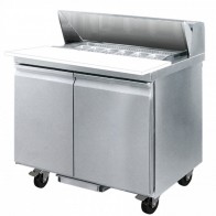 Thermaster two door Sandwich Bar SLB120