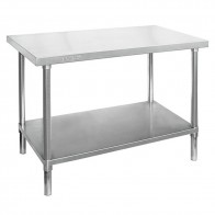 Modular Systems Stainless Steel Workbench WB6-0600/A 