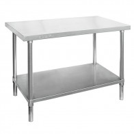 Modular Systems Stainless Steel Workbench WB6-0900/A