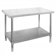 Modular Systems Stainless Steel Workbench WB6-1200/A 