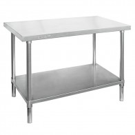 Modular Systems Stainless Steel Workbench WB6-1500/A 