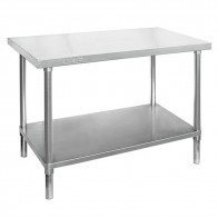Modular Systems Stainless Steel Workbench WB6-2100/A