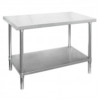 Modular Systems Stainless Steel Workbench WB7-0600/A 