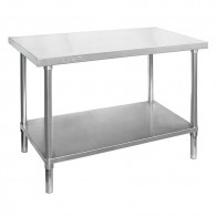 Modular Systems Stainless Steel Workbench WB7-0900/A 