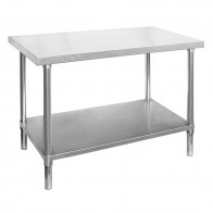 Modular Systems Stainless Steel Workbench WB7-0900/A 