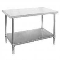 Modular Systems Stainless Steel Workbench WB7-1200/A 