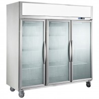 Thermaster Three Door Upright Display Fridge SUCG1500