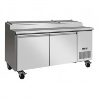 Thermaster Pizza Prep Bench TPB1800