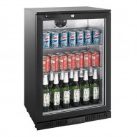 FED Under Bench single door Bar Cooler LG-138HC