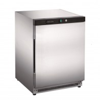 FED-X 120L S/S Bar Freezer Solid Door XF200SS
