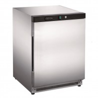 Fed-X Stainless Steel Upright Static Fridge XR200SS