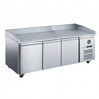 Fed-X Three Door Standard Saladette XPZ3600TN