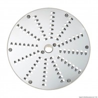 Dito Sama Stainless steel grating disc 4 mm - DS653775