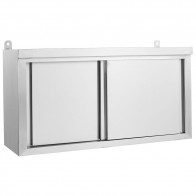 Modular Systems Stainless Steel Wall Cabinet - WC-1200
