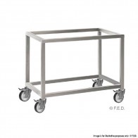 Bonvue Trolley for Countertop Bain Marie BMT14
