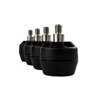 Flat Equalizers (Set of 4)