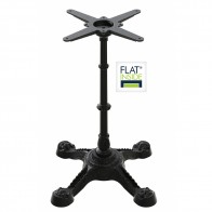 Flat Tech Self Levelling Bistro Table Base PX23