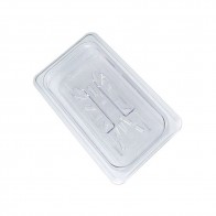 Food Tek 1/1 Gastronorm Pan Poly Lid JW-P11DHH (1 Pack) 