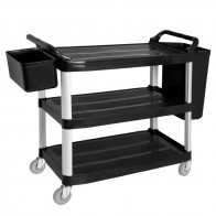 Food Tek JD-UC340 Utility Trolley