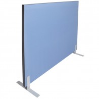 Freestanding Acoustic Office Partition Screen Divider