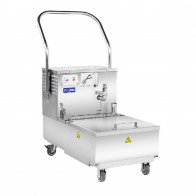 Frymax 25L Electric Oil Filter Machine EOF-25