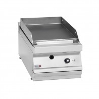Fagor 700 series natural Gas mild steel 1 zone fry Top FTG7-05L