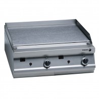 Fagor 900 series natural Gas mild steel 2 zone fry Top FTG9-10L