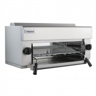 Waldorf 900mm Gas Salamander - Natural Gas GE876-N