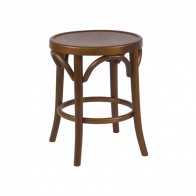 Genuine Bentwood Low Stool 46cm