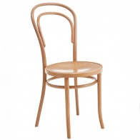 Genuine No 14 Bentwood Chair A-14