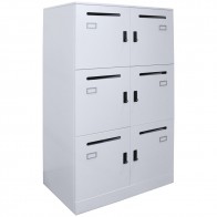 GO Office Locker Unit