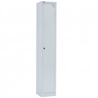GO Steel 1 Door Workplace Locker