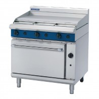 Blue Seal By Moffat 900mm Gas Static Oven Range w/900mm Griddle - LPG / Propane GR798-P