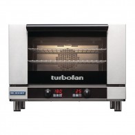 Turbofan E27D3 - Full Size Digital Electric Convection Oven GR867