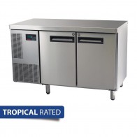 Skope Pegasus 2 Door 1/1 Gastronorm Undercounter Chiller GT542