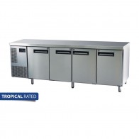 Skope Pegasus 4 Door 1/1 Gastronorm Undercounter Chiller GT546