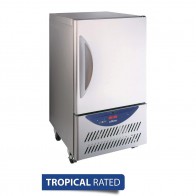 20Kg/6 Tray Blast Chiller Freezer GT620