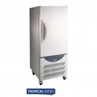 40Kg/10 Tray Blast Chiller Freezer GT622