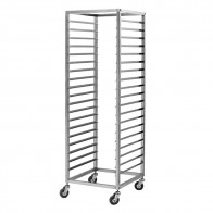 Modular Systems Adjustable SS Gastronorm Rack GTS-180