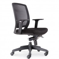 Hartley Task Medium Mesh Back Desk Chair
