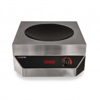 CookTek MWG500.400 Induction Wok Cooker - 3Phase HC966