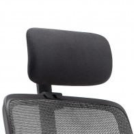 Head Rest for Lotto Medium Back Mesh Operator Chair