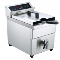 Benchstar Single tank induction Fryer - IF3500S