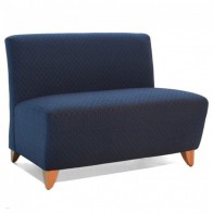 Jada 2 Seat Sofa No Arm