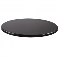 Indoor Outdoor Round Resin Table Top