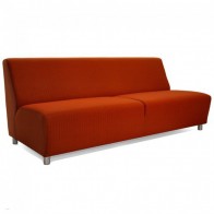 Kaja 3 Seat Sofa Lounge No Arms