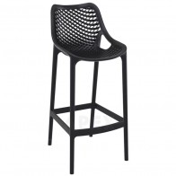 Aura Outdoor Bar Stool 75cm