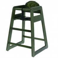 Kids Sturdy Baby High Chair