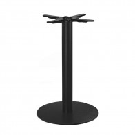 Annick Black Outdoor Table Base